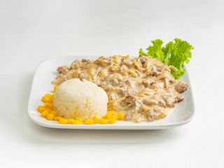 Бефстроганов