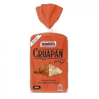 Bimbo Cruapán 380 Gr.