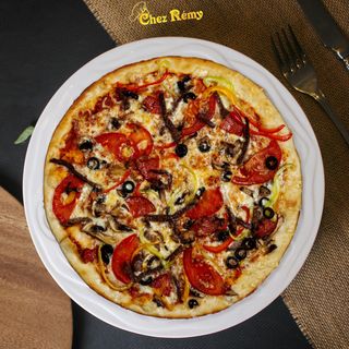 Pizza Diavola