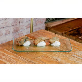 Croquetas de espinacas (tapa, 3 ud.)
