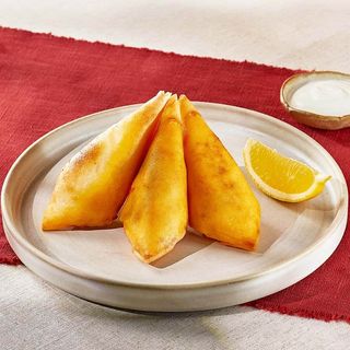 Креветки в хрустящем тесте