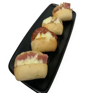 panes de ajo