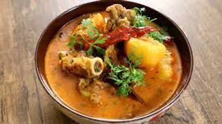Railway Mutton Curry