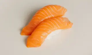 Nigiri łosoś - 2 szt-
