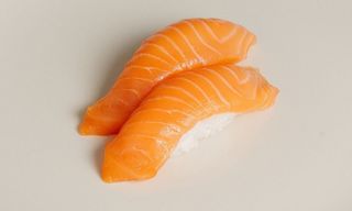 Nigiri łosoś - 2 szt-