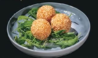 53. Bolas De Sésamo (4 Uds.)