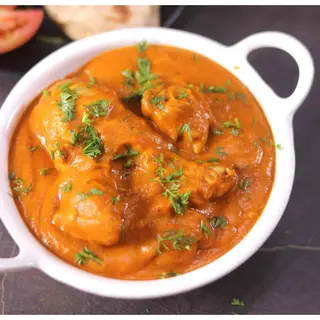 Chicken Handi