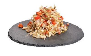 Салата соеви и зеленчукови кълнове - 250 грама