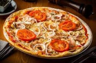 Large Morzagia Pizza