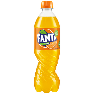 Fanta Orange Butelka