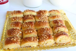 Napolitanitas De Crema (1/2 Kg.)