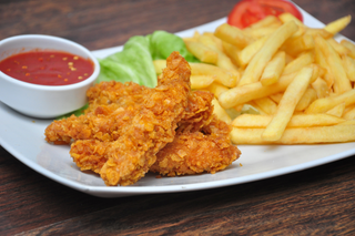 Mexi Crispy Strips 170/170/80 g