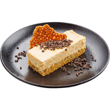 Чийзкейк с печена тиква