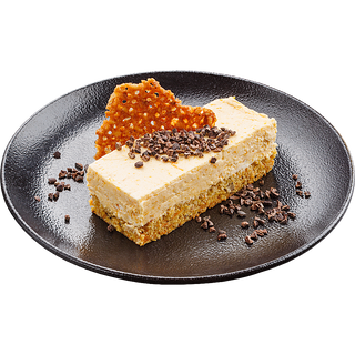 Чийзкейк с печена тиква