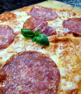 Pizza Diavola