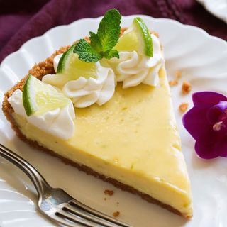 Key Lime pie 