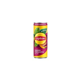 Lipton Mango Maracuya lata