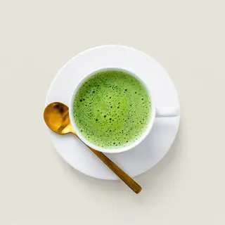 Green Matcha Tea