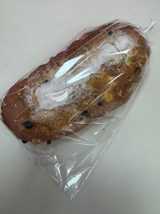 Pan De Pasas Y Nueces