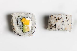Maki Philadelphia mango e avocado