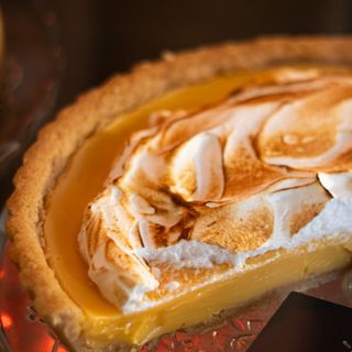 Lemon Pie (10 porciones)