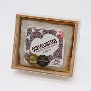 OLAVIDIA QUESOS Y BESOS 283Gr