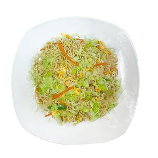 A71 Noodles Salteado com Legumes