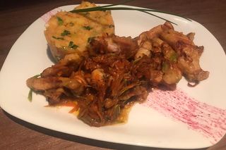 Пиле Терияки (350г)