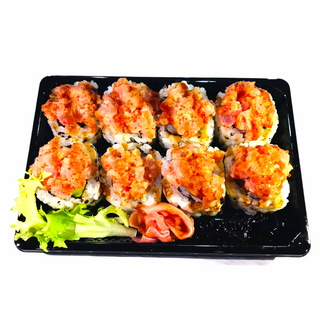 Uramaki Tartar Tuna (8 Pzs.)