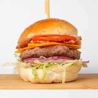 Bacon burger
