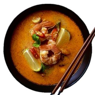 Sopa Tom Yum