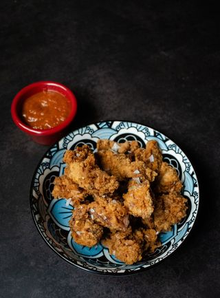 Pollo Karaage