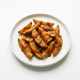 Patatas Bravas De Luxe