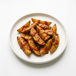 Patatas Bravas De Luxe