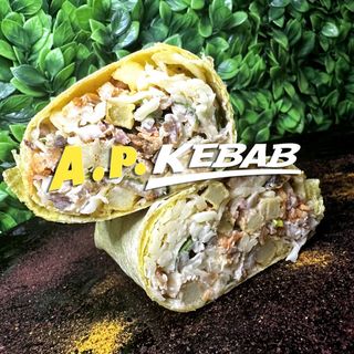 Cheese kebab vită + berbecuț
