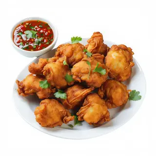 Pakora de Pollo