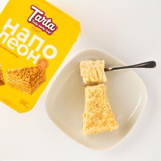 4903-Торта Наполеон Tarta 370 гр