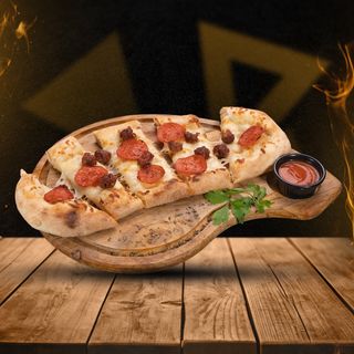 Cheezy bread Super Mozza