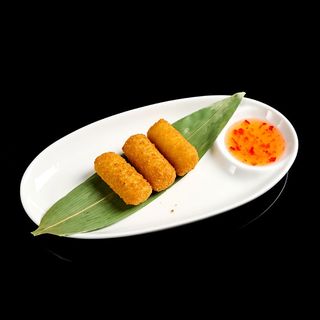 CROCCHETTE DI PATATE