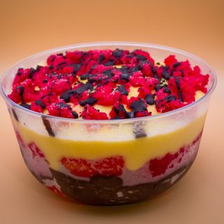 Zuccotto Zuppa Inglese