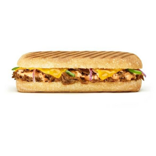 Panini Mixte & frites