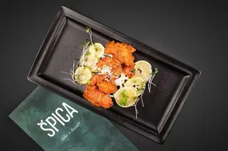 Andra Chicken