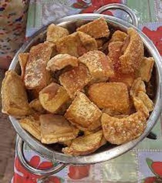 139 Tapa De Chicharrones