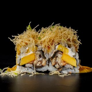 222. Mango fish roll