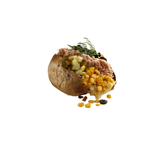 Thon Kumpir Patate