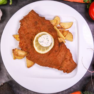 Шницел по виенски (350г)