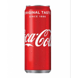    Coca Cola 25cl Canette   