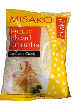 MISAKO, Panko Bread Crumbs, 1kg