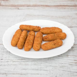 Tapa Palitos De Mozzarella (8 Uds.)