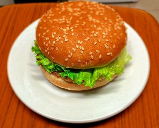 Hamburguesa De Carne